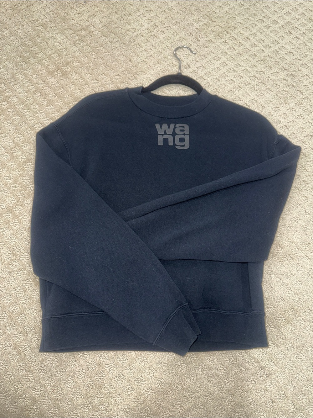 Alexander Wang Crewneck Sweatshirt